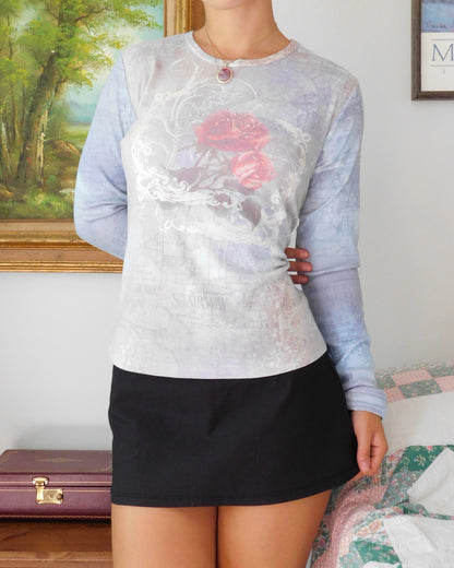 Rose Long Sleeve | Size M