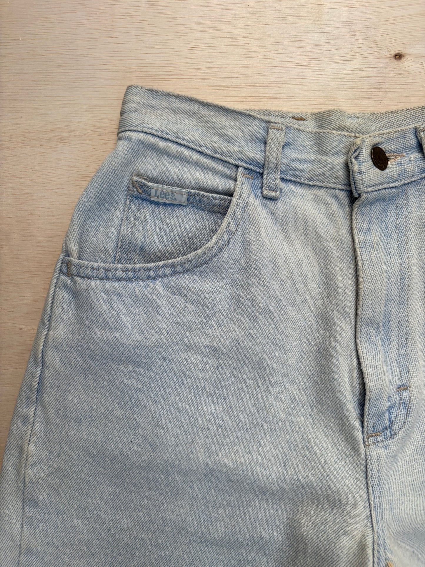 Lee 90’s Jean Shorts | Size 25” waist