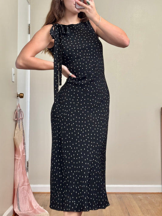Ann Taylor 90's Midi Dress | Size XS