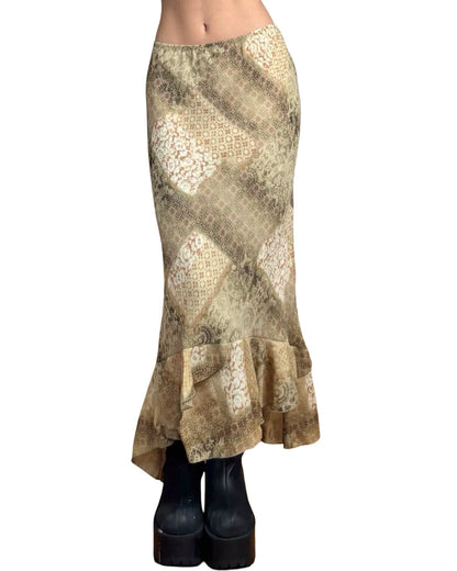 Fashion Bug 00's Skirt | Size 32" Waist