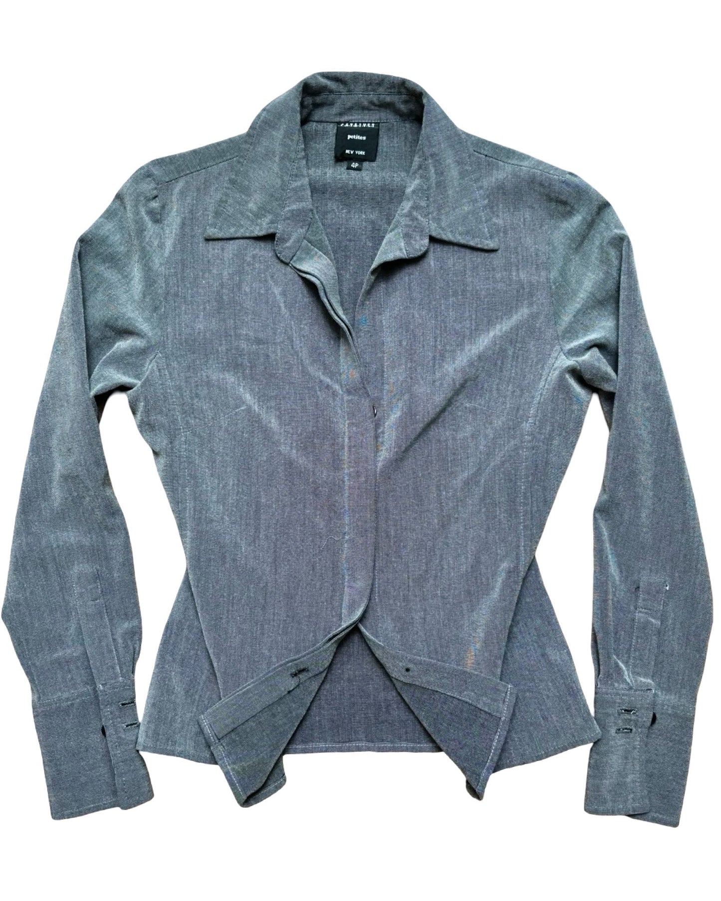 Catalyst 90's Blouse | Size XS