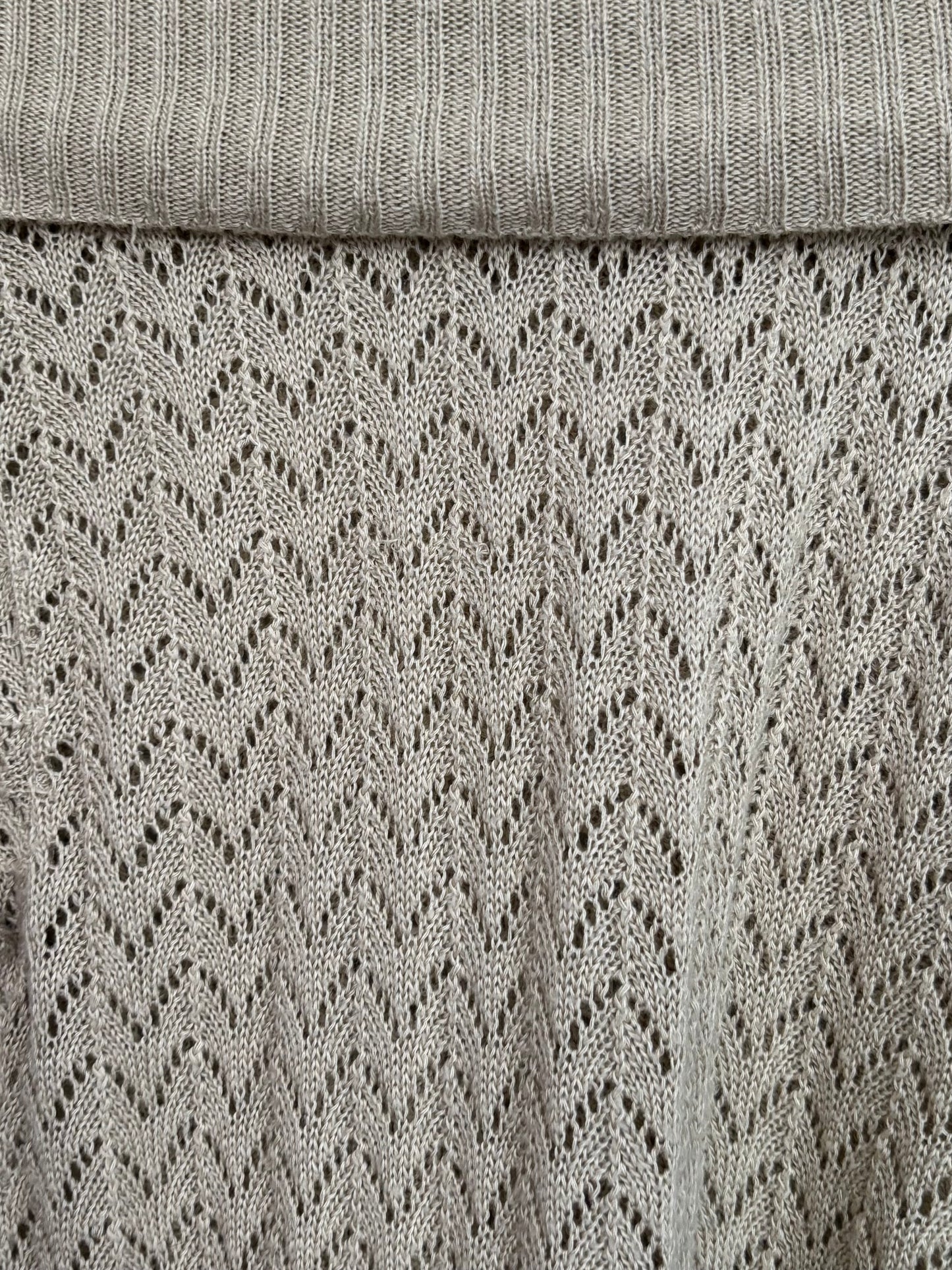 Say What? 00's Knit | Size L