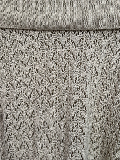 Say What? 00's Knit | Size L