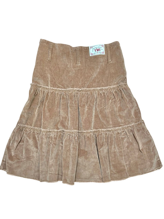 YMI 00’s Corduroy Skirt | Size 28” Waist