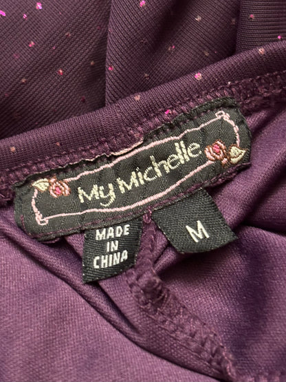 My Michelle Asymmetric 00's Dress | Size M