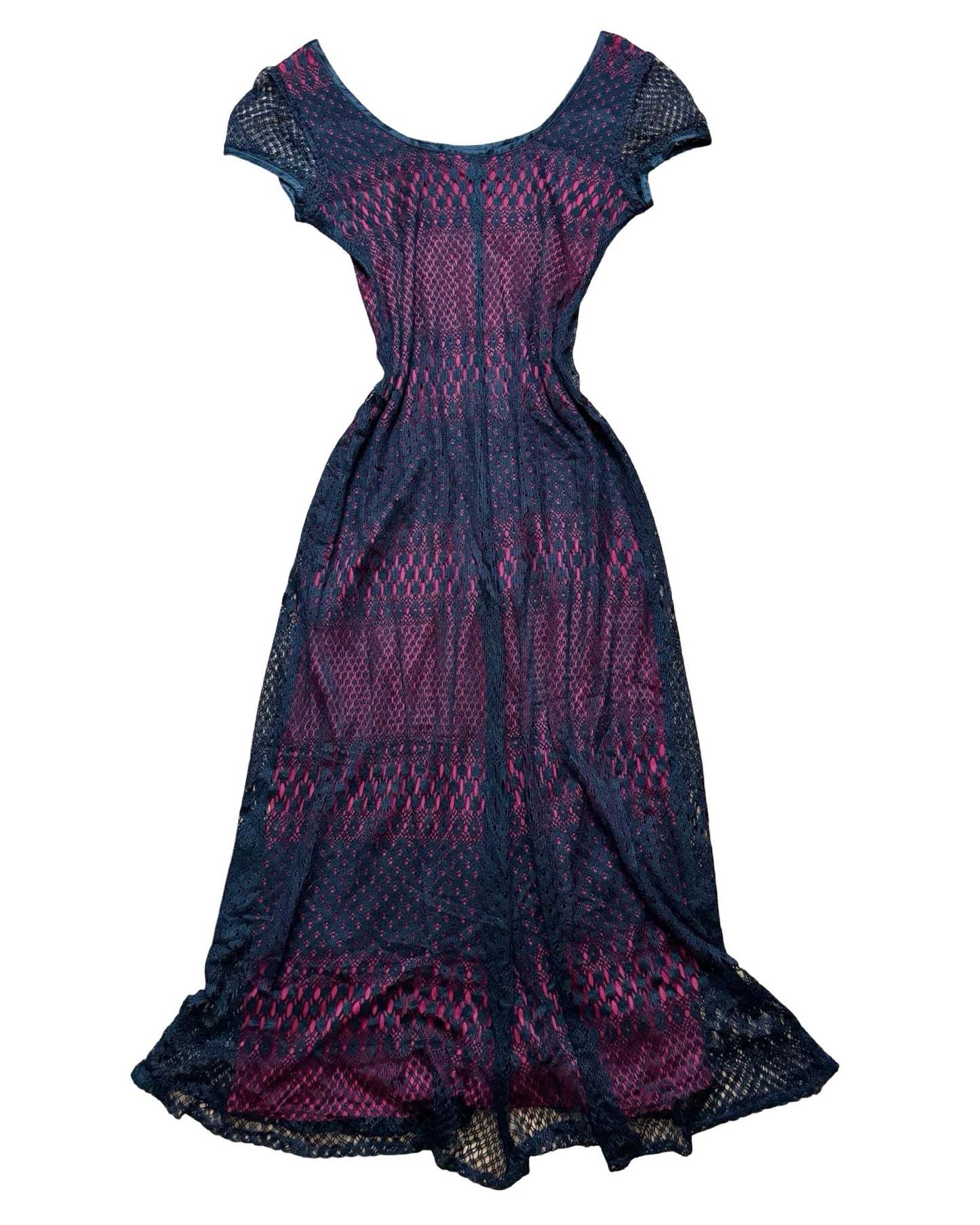 Breakin’ Loose 90’s Dress | Size L/XL