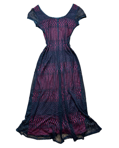 Breakin’ Loose 90’s Dress | Size L/XL