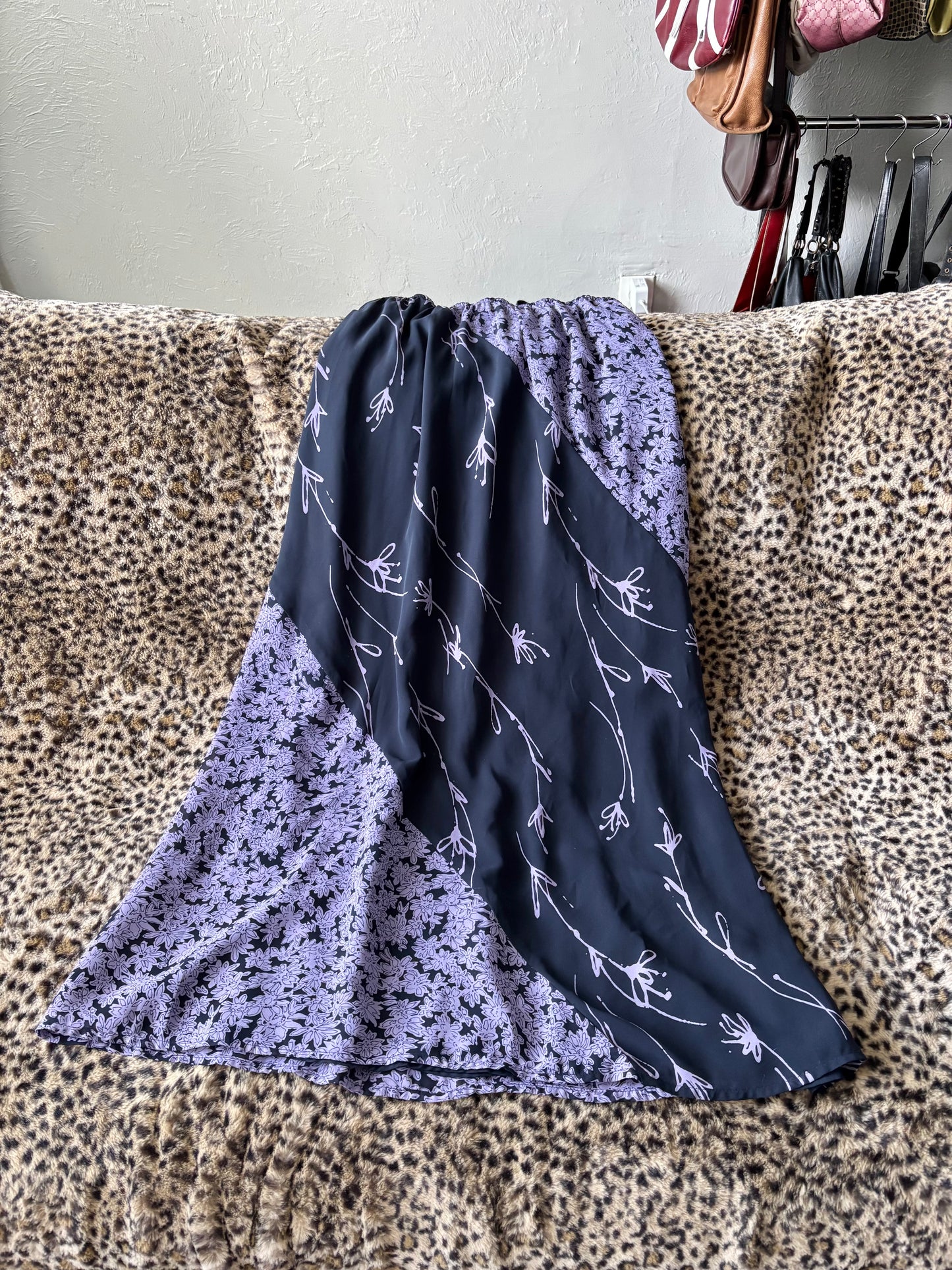 Style & Co 00's Mesh Skirt | Size 30" Waist