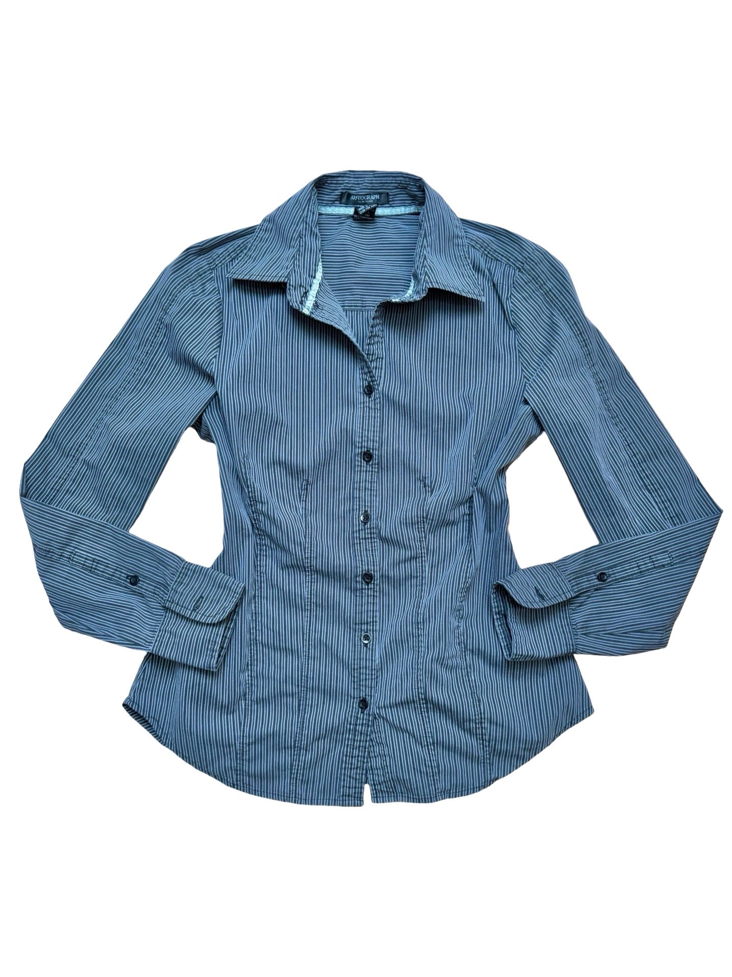 Autograph 90’s Button Up | Size S