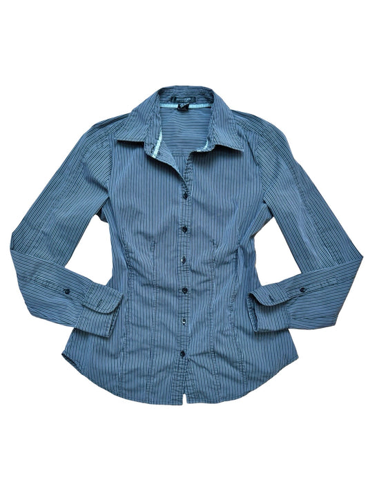 Autograph 90’s Button Up | Size S