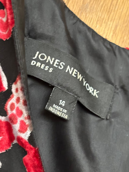Jones New York 90’s Dress | Size XL