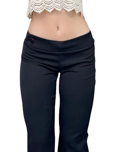 Valia 00's Low Rise Pant | Size 30" Waist