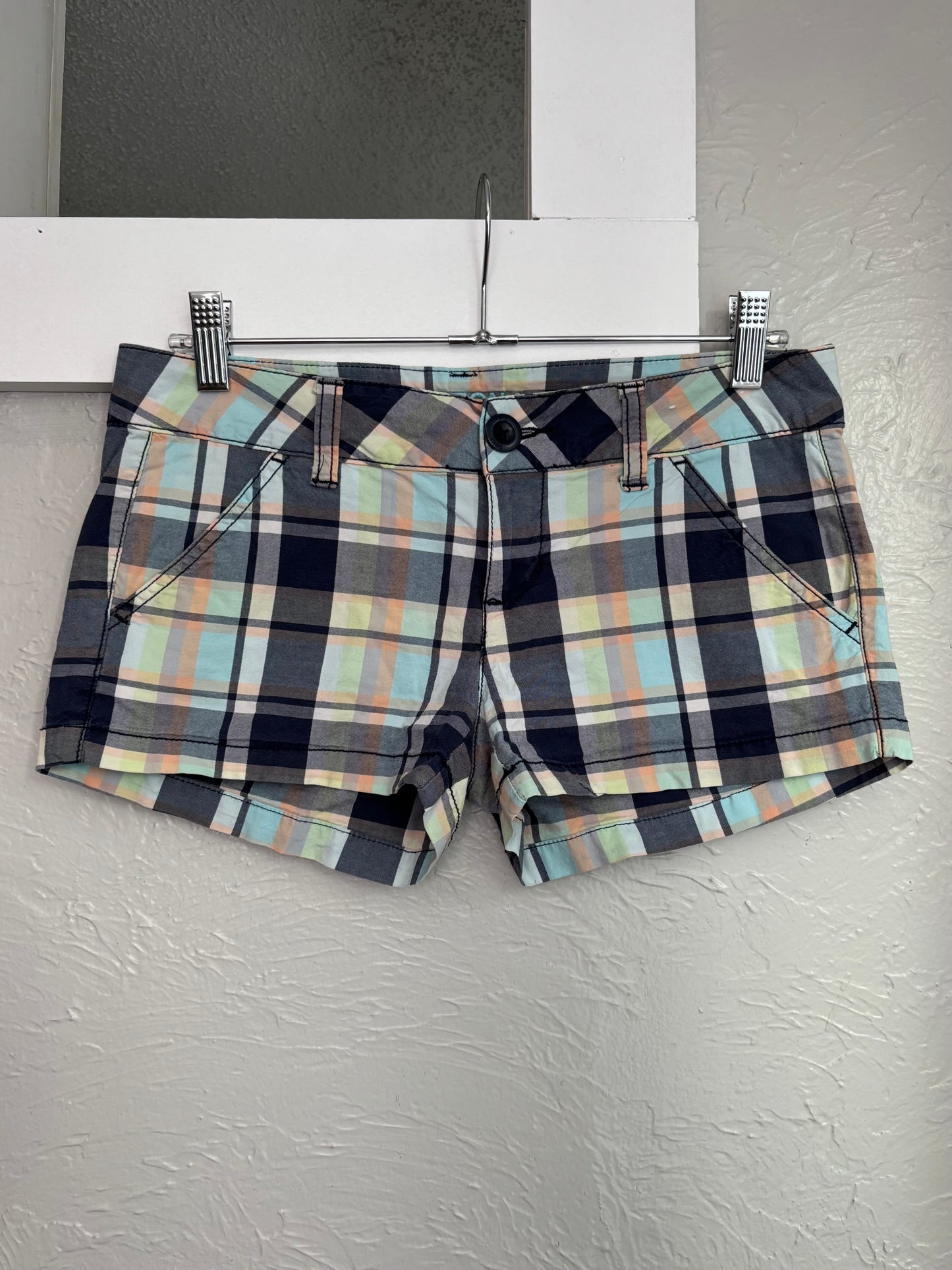 Arizona 00's Micro Shorts | Size 1
