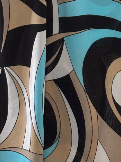 Halter 00's Mini Party Dress | Size S