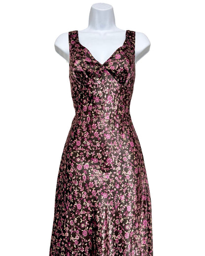 Rampage 90's Deadstock Midi Dress | Size 5