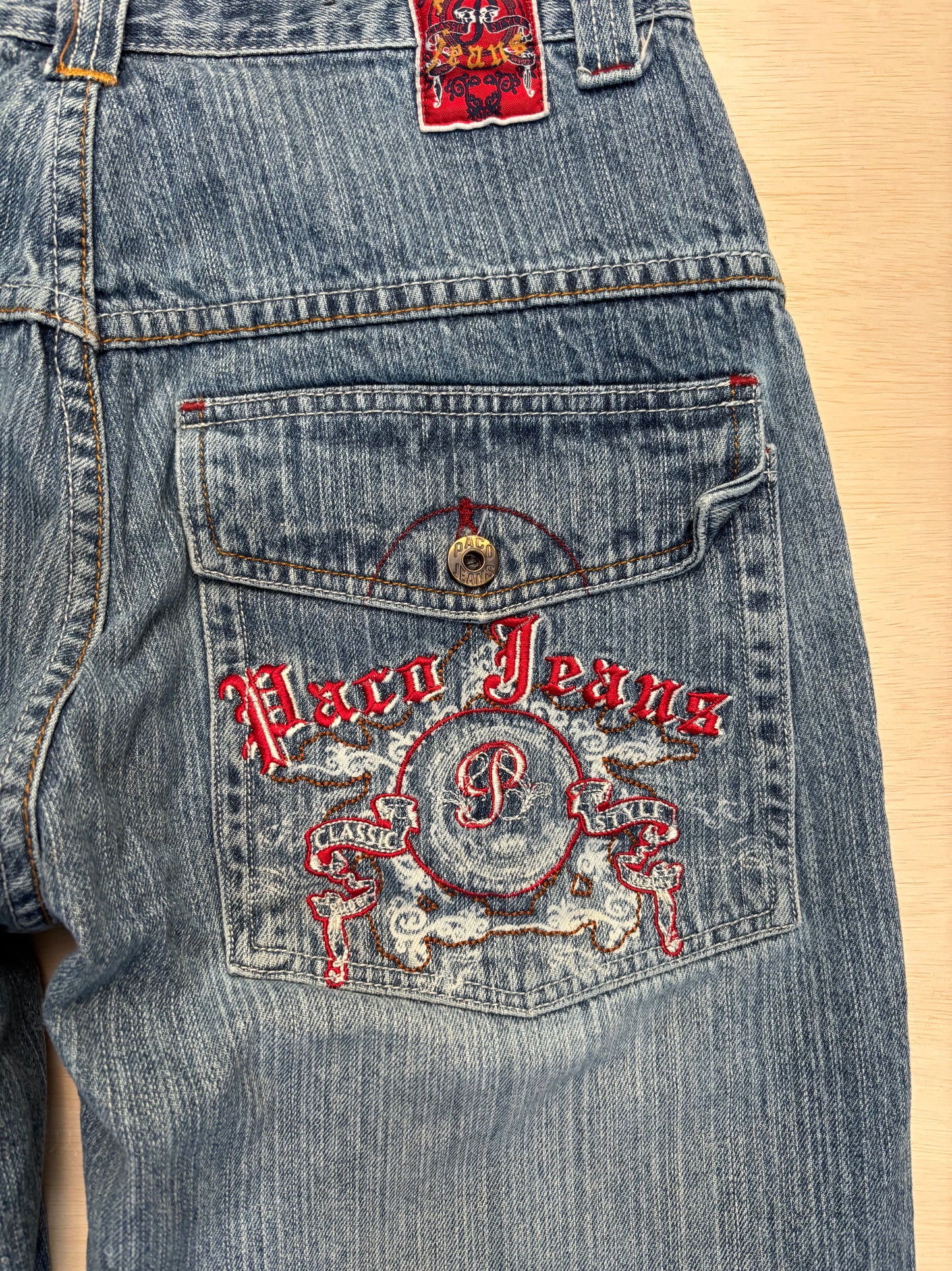 Paco 90’s Baggy Jeans | Size 30” waist