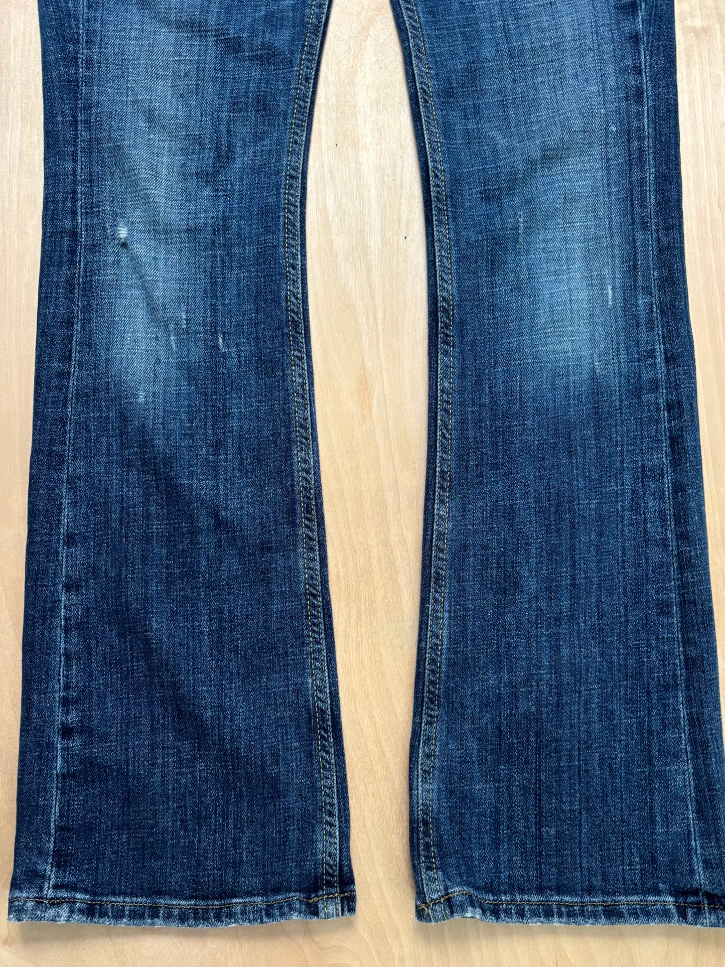 Diesel Low Rise Jeans | 27” waist