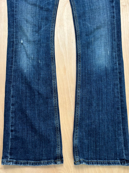Diesel Low Rise Jeans | 27” waist