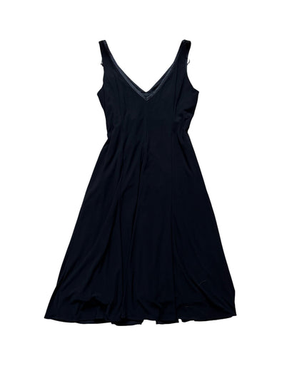 Papéll 90’s Ribbon Midi Dress | Size XL