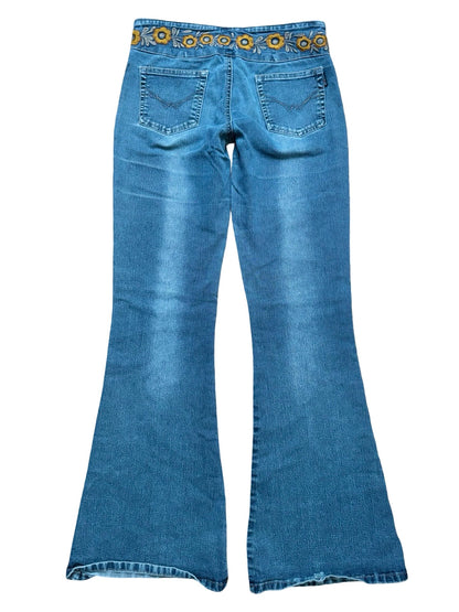 Flower 00’s Flare Denim | Size 4