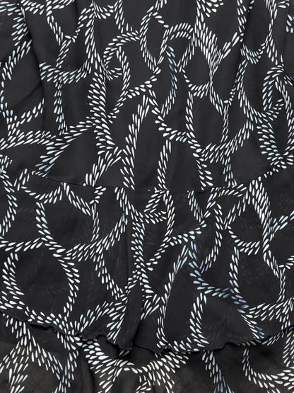 Petite Sophisticate 90’s Midi Skirt | Size 25” Waist