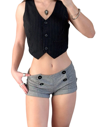 Charlotte Russe 00's Micro Short | Size 5