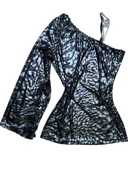 Deb 00’s Disco Top | Size M