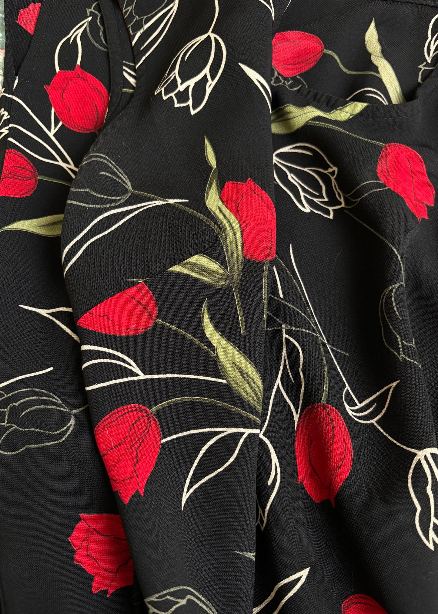 Rachel Floral Maxi | Size M/L