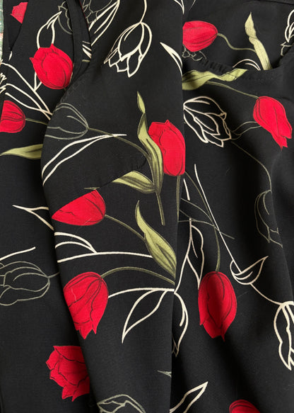 Rachel Floral Maxi | Size M/L