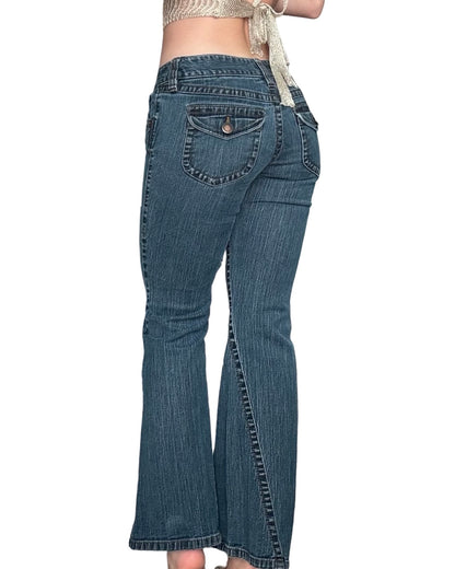 I.N.C 00's Low Rise Jean | Size 28" Waist