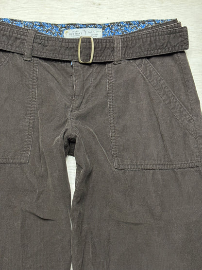 Old Navy 00’s Corduroy Capris | Size 28” Waist