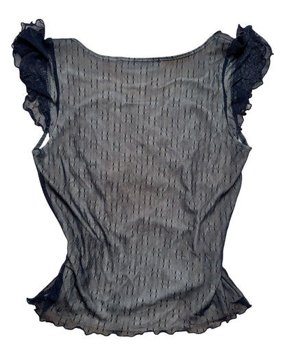 Necessary Objects 90’s Top | Size M
