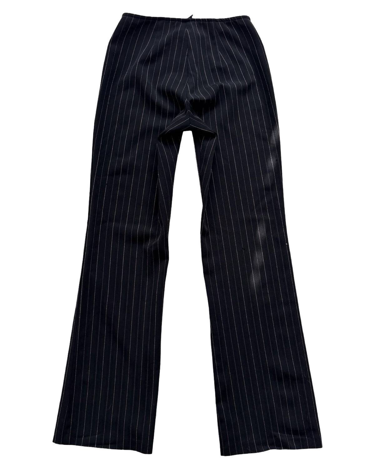 Wrapper 90's Pinstripe Wide Leg Pant | Size 3