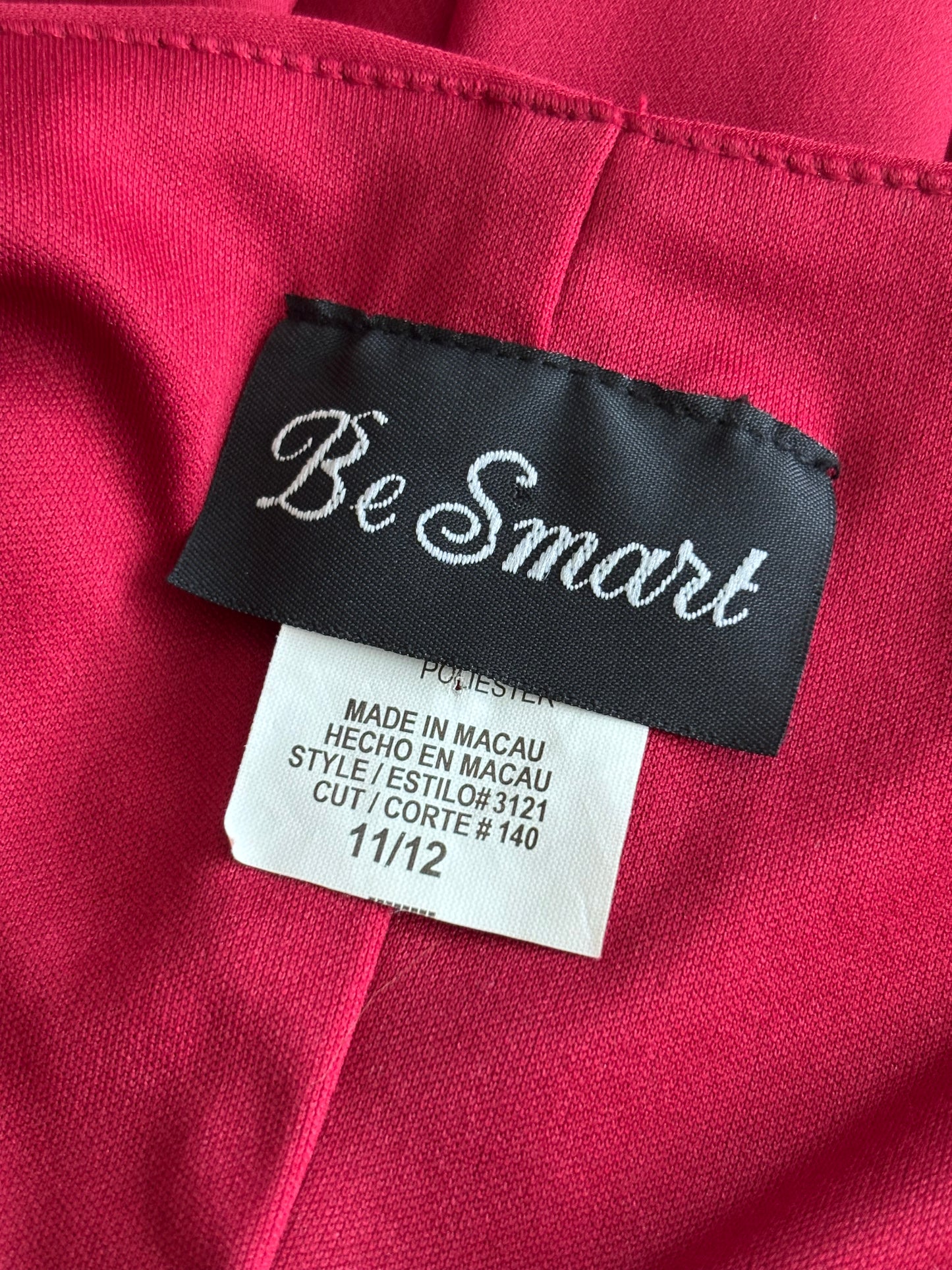 Be Smart 90's Dress | Size L