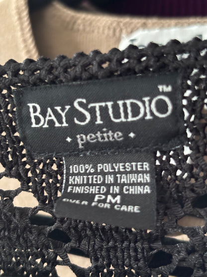 Bay Studio 00's Mesh Knit | Size PM