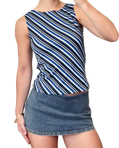 Finesse 90's Top | Size S