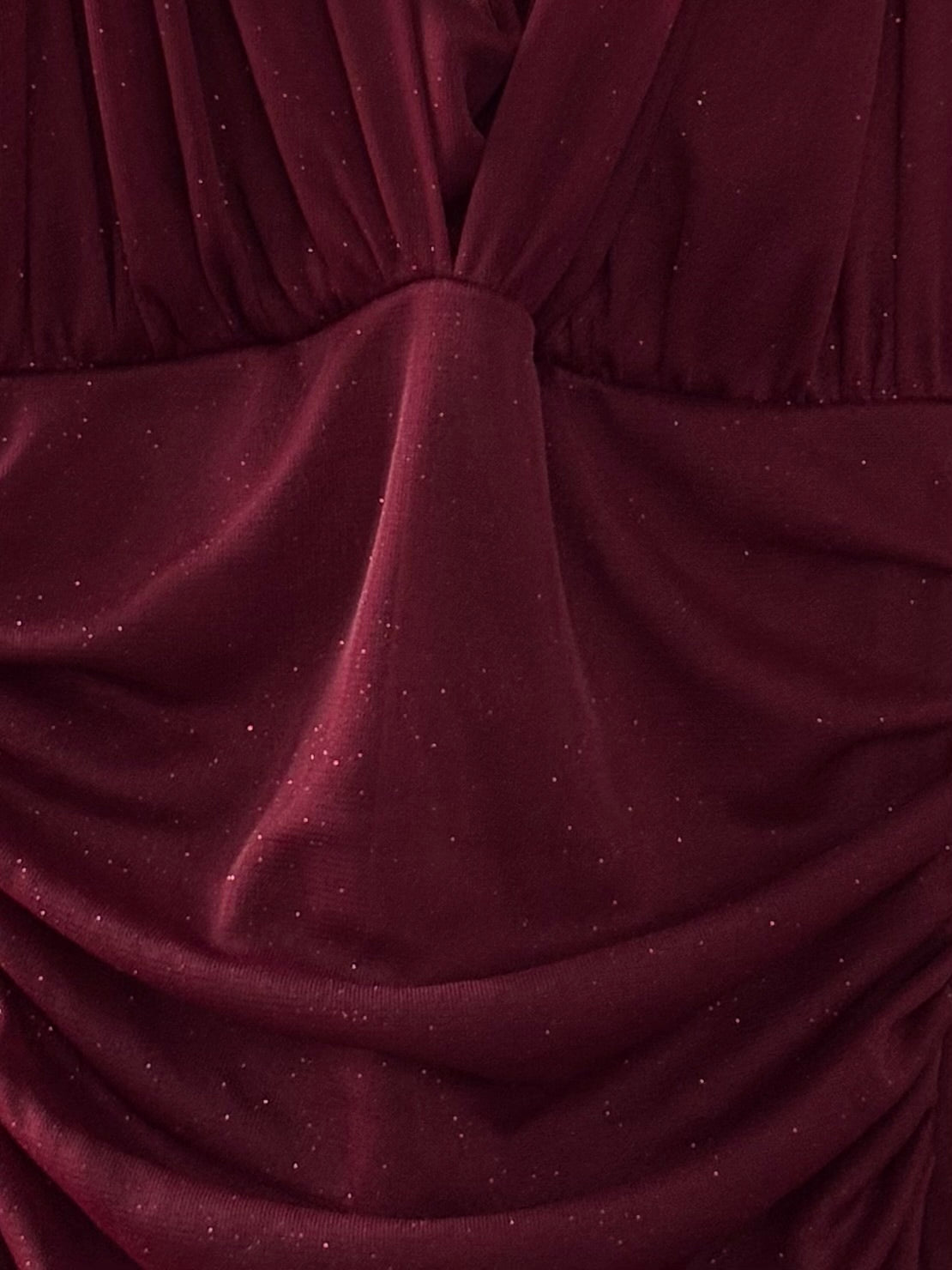 Speechless 00's Mesh Dress | Size S