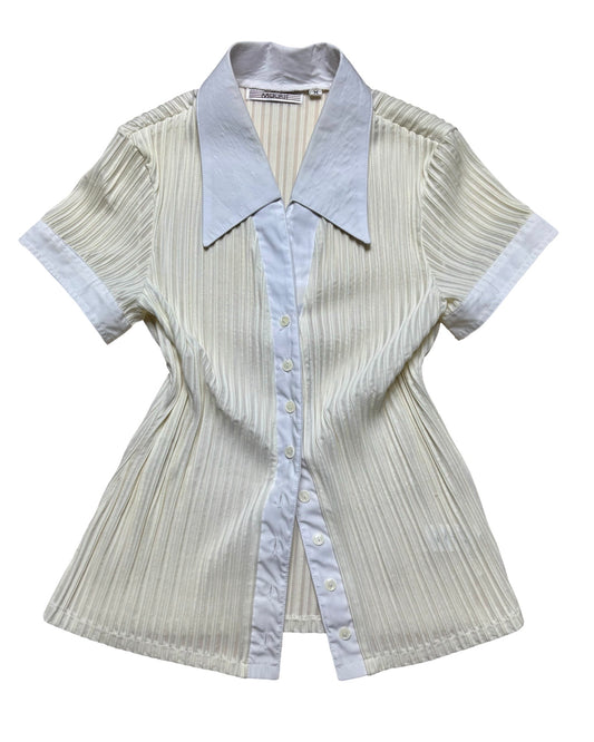 Maakif 90’s Mesh Top | Size M