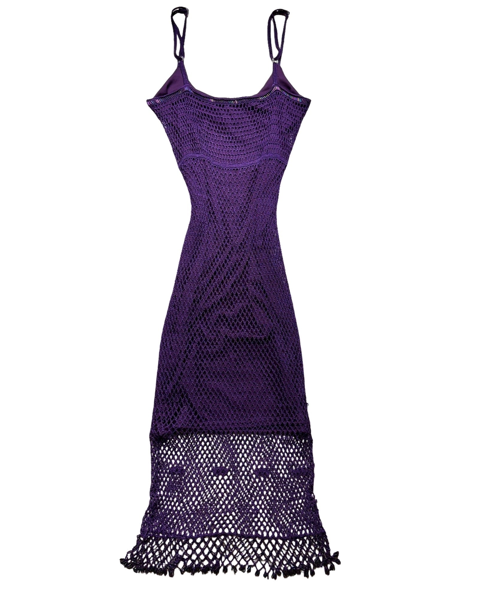 rampage purple dress Rampage