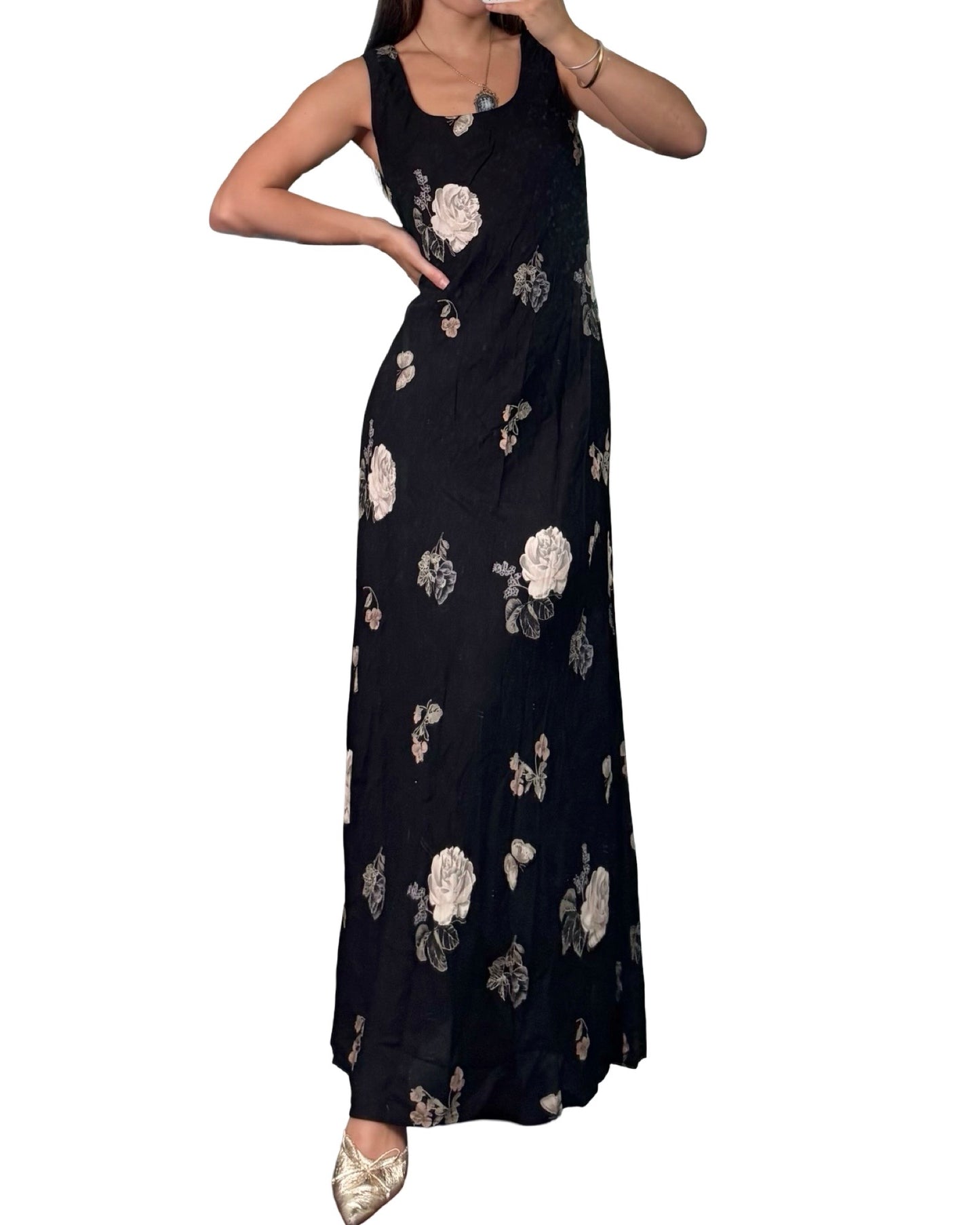 Jessica Howard 90's Dress | Size L