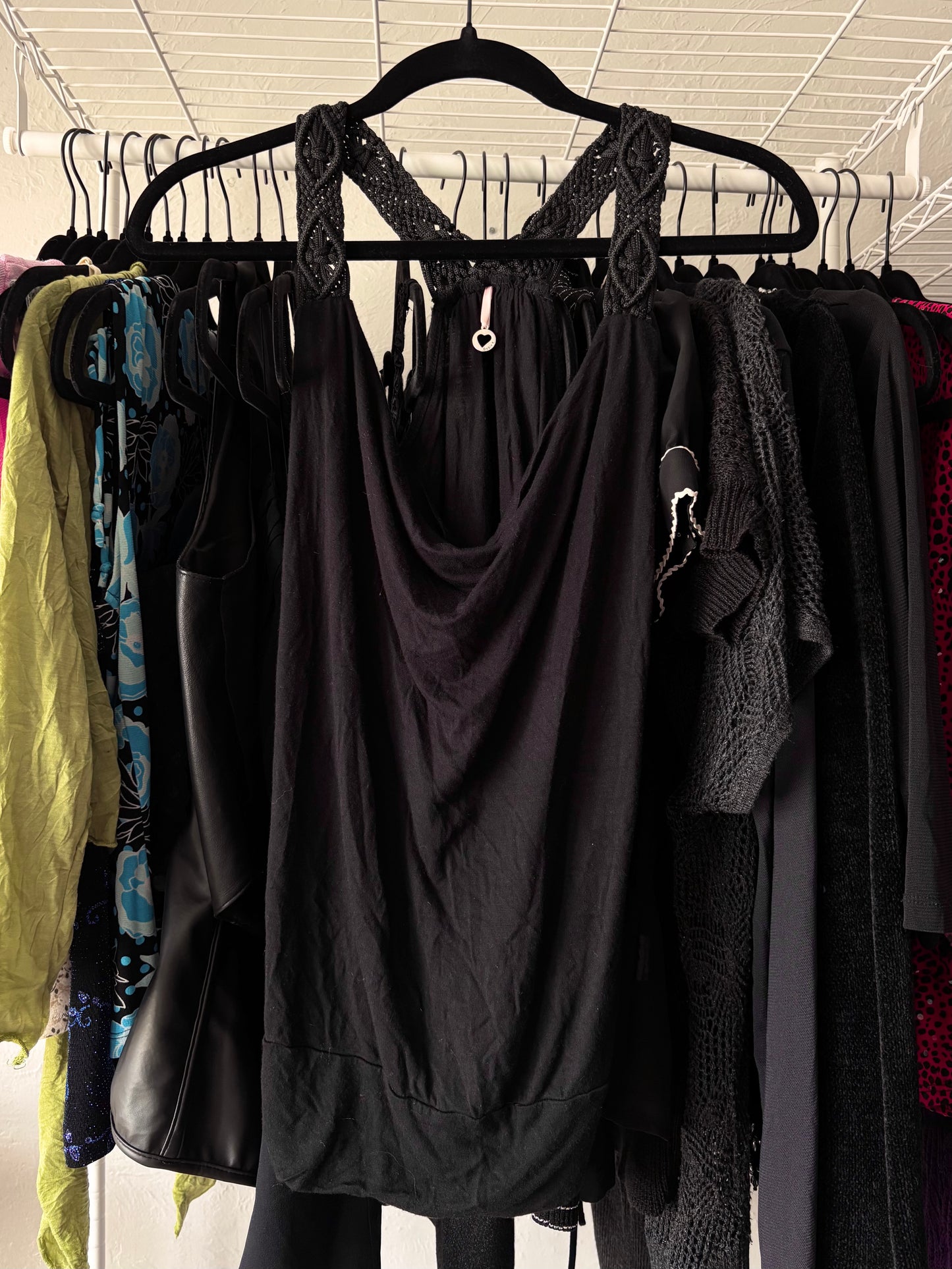 Robin K. 00's Slouch Top | Size S