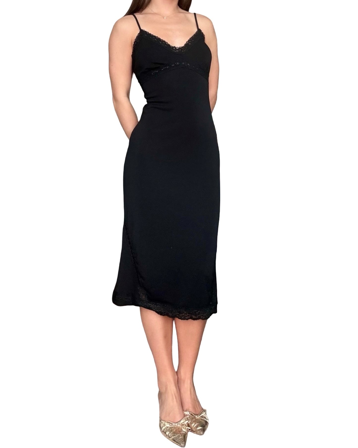 Sans Souci 90's Dress | Size M
