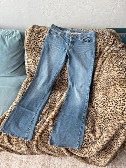 Lucky Brand 00's Low Rise Jeans | Size 28" Waist