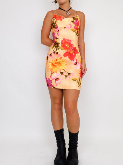 Camille Floral Mini | Size XS