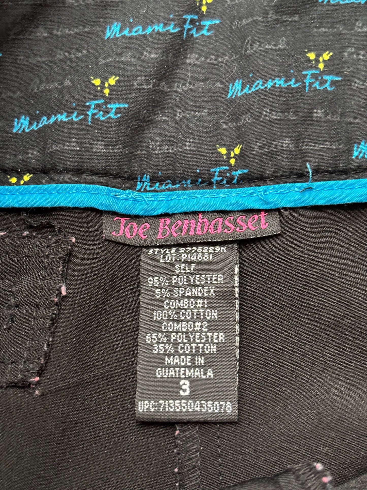 Joe 00's Button Pant | Size 30" Waist