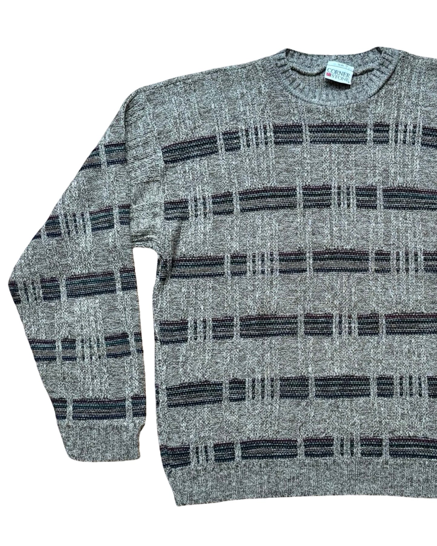 Corner Store 90's Knit | Size XL