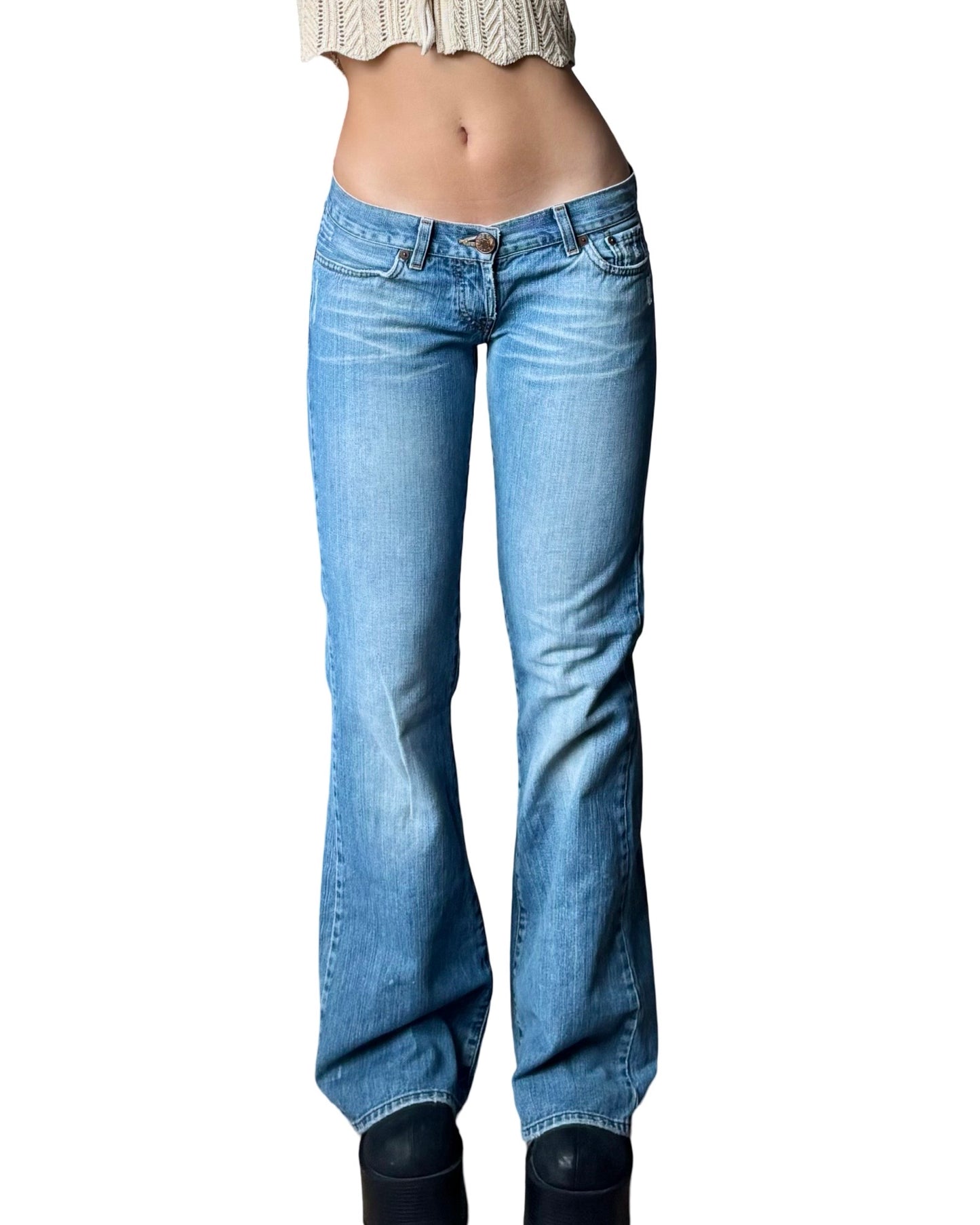 Lucky 00’s Low Rise Jeans | Size 4