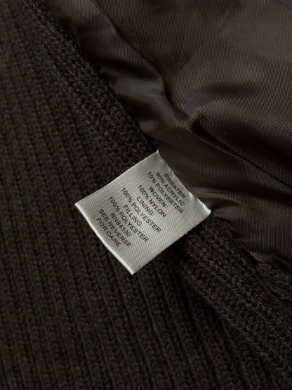 Takeout 00's Puff Zip Up | Size L