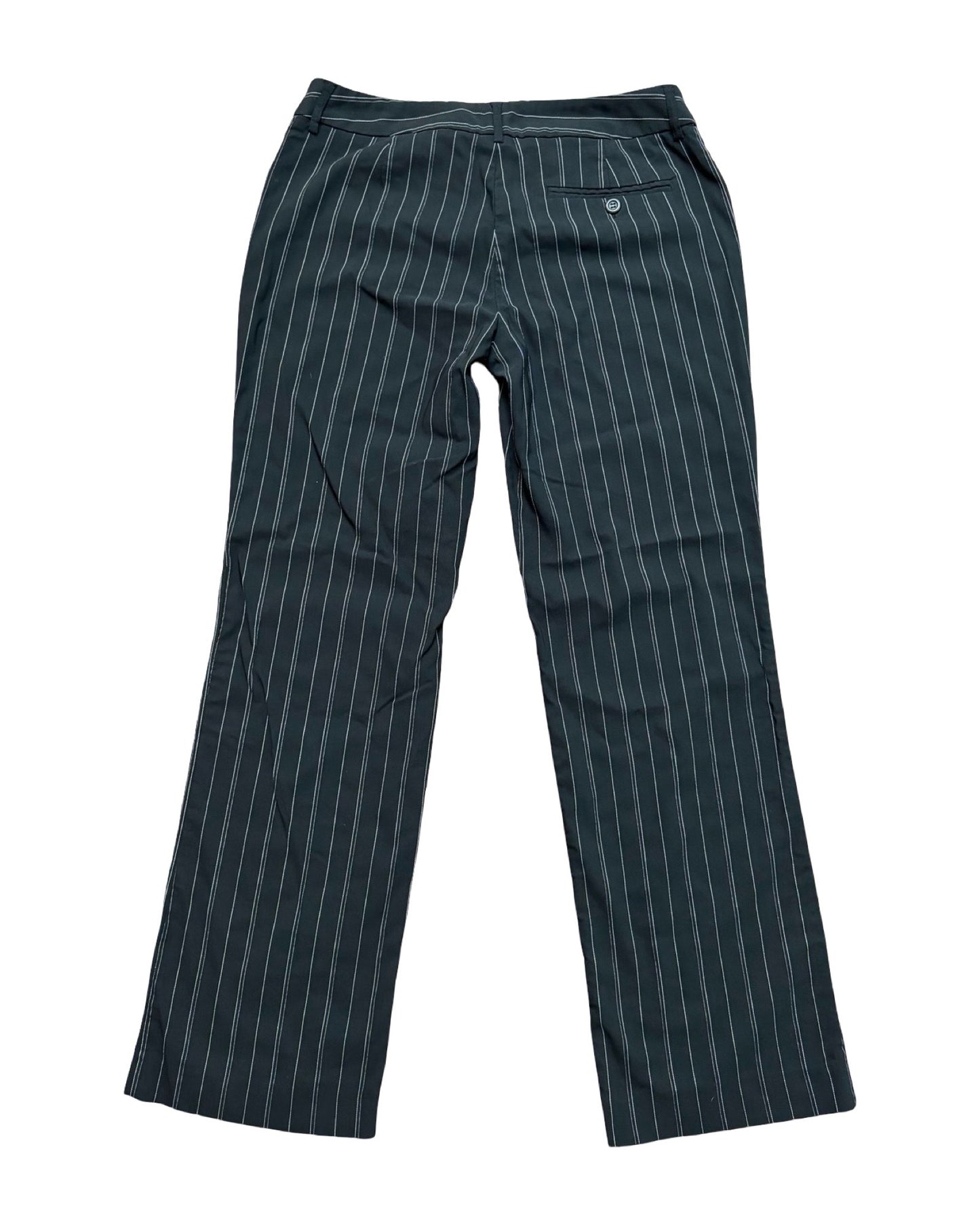 Xhilaration 00's Pinstripe Pant | Size 9