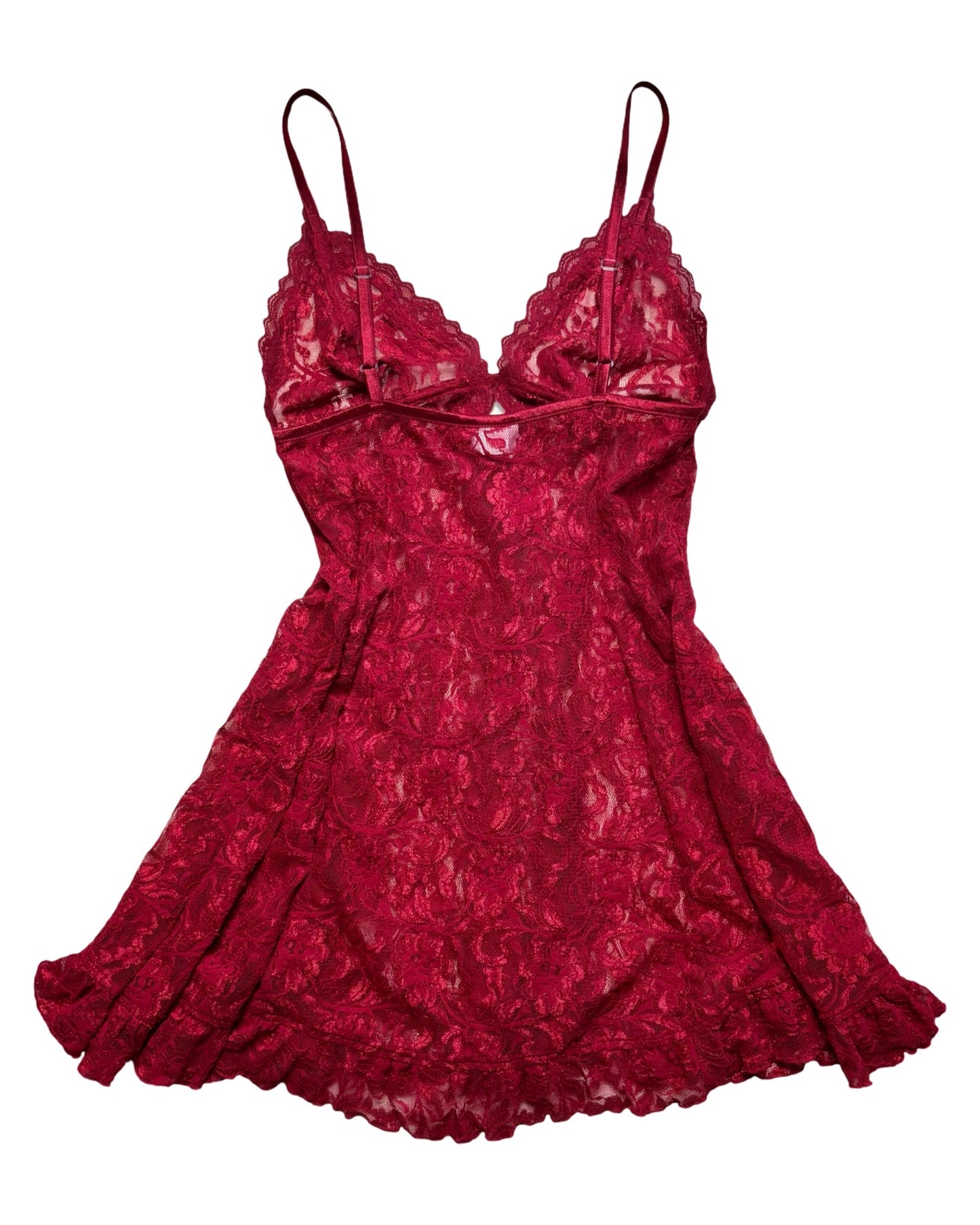 Enchanted 90’s Lace Slip Dress | Size S/M